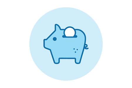Piggy Bank icon
